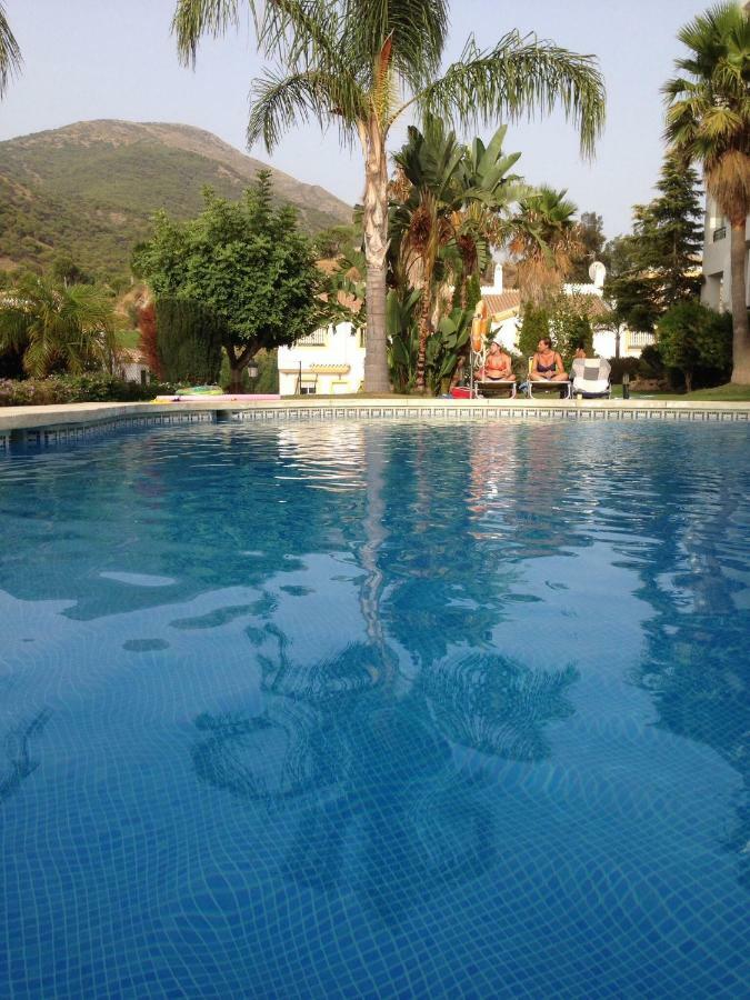 Casa Mariposa Apartment Alhaurin el Grande Luaran gambar