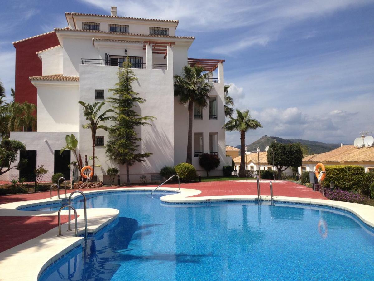 Casa Mariposa Apartment Alhaurin el Grande Luaran gambar